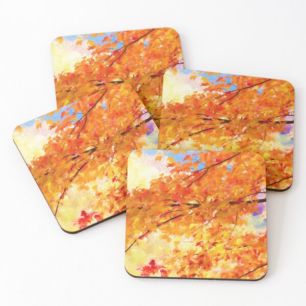 Item preview, Autumns Gold Great Smoky Mountains designed and sold by RichFrancoCars.