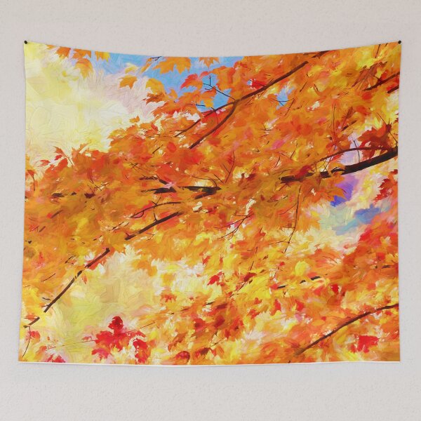 Item preview, Autumns Gold Great Smoky Mountains designed and sold by RichFrancoCars.