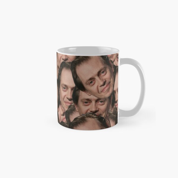 Item preview, Steve Buscemi texture designed and sold by SirSpeggins.