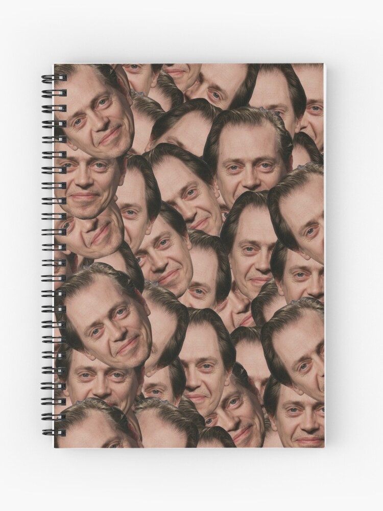 Steve Buscemi texture