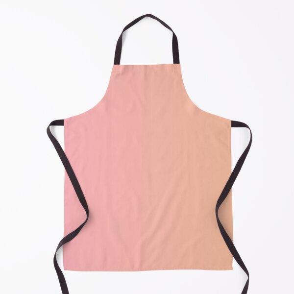 Item preview, Modern Rose and Orange Ombre Color designed and sold by NECHSTORE.