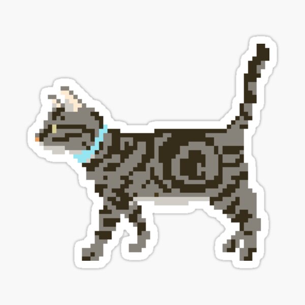 Item preview, Cat - The Kids' Picture Show designed and sold by KidsPictureShow.