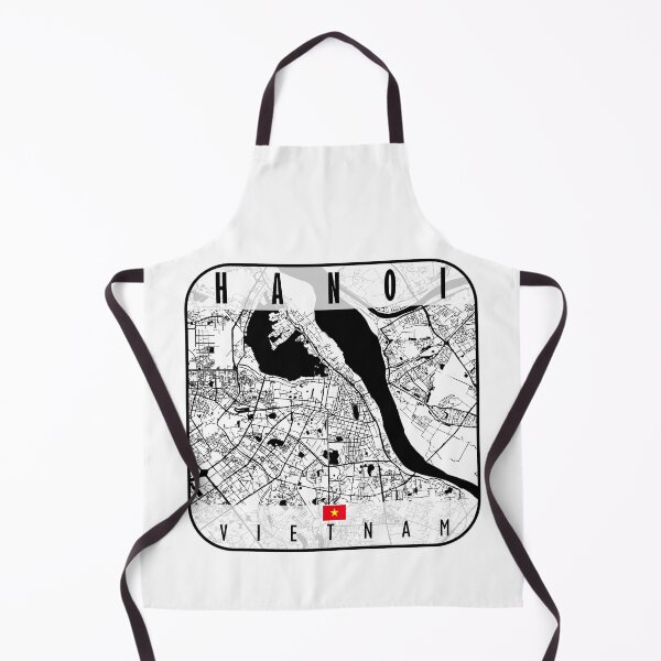 Item preview, MAPA DE HANOI VIETNAM designed and sold by hatimelhag.