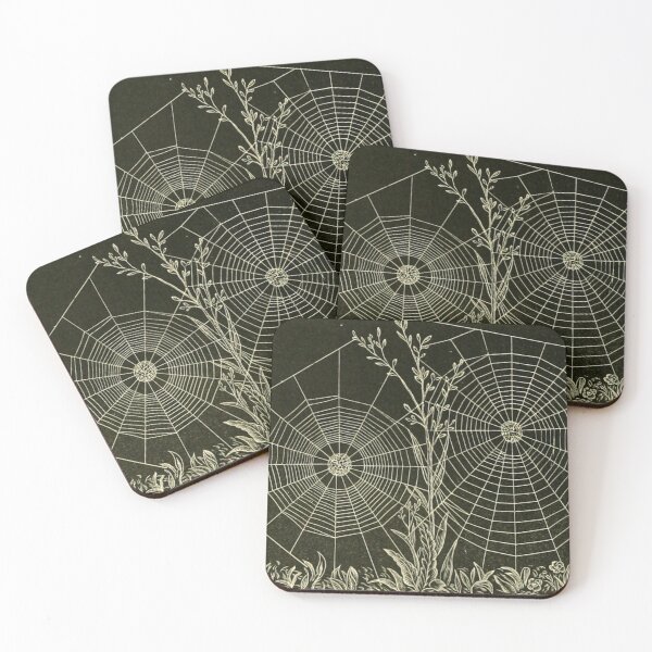 Item preview, Black Cobwebs designed and sold by elevens.
