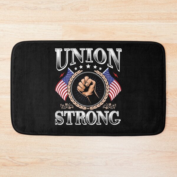 Item preview, Union Strong American Flag Labor Day designed and sold by Best Designer.