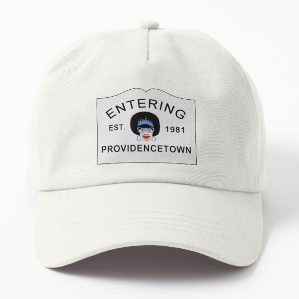 Miss R - Entering Providencetown Dad Hat