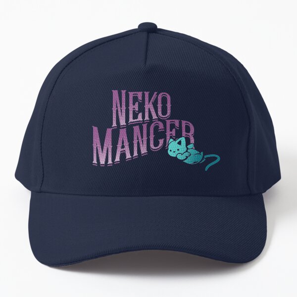 Item preview, Nekomancer designed and sold by Ilustrata®.
