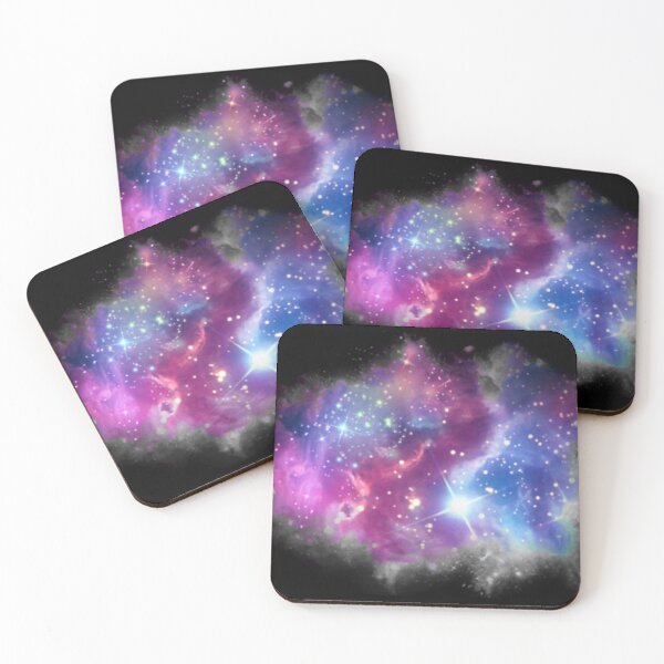 Item preview, Colorful Galaxy designed and sold by Apparel-City.