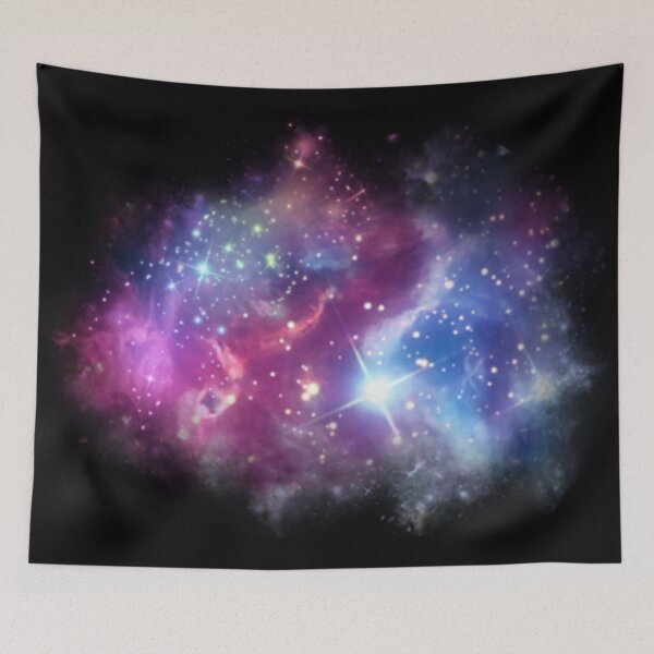 Item preview, Colorful Galaxy designed and sold by Apparel-City.