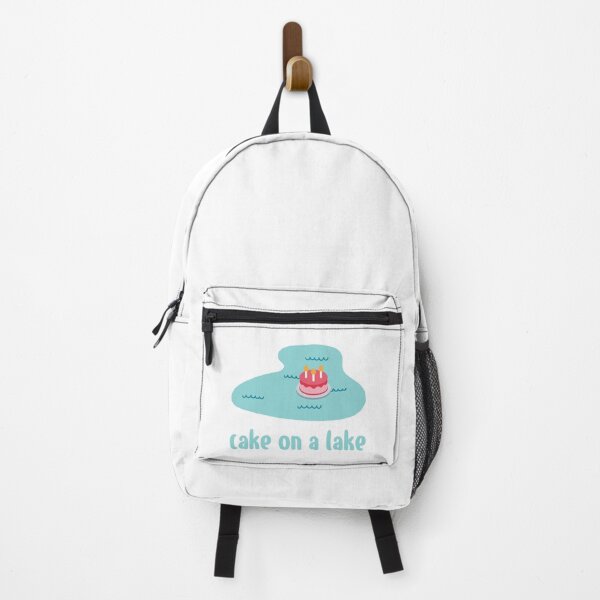 Item preview, Cake On A Lake designed and sold by AProperLemon.