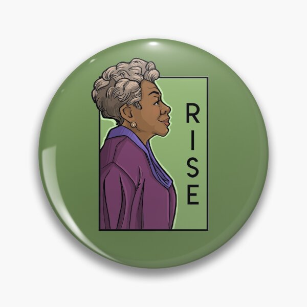 Item preview, Rise designed and sold by Karen Hallion Illustration.