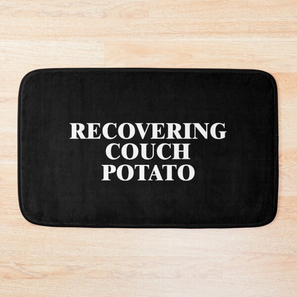 Item preview, Recovering Couch Potato designed and sold by BM Store.