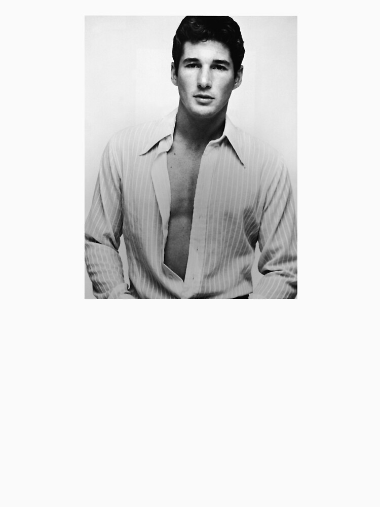 richard gere shirt