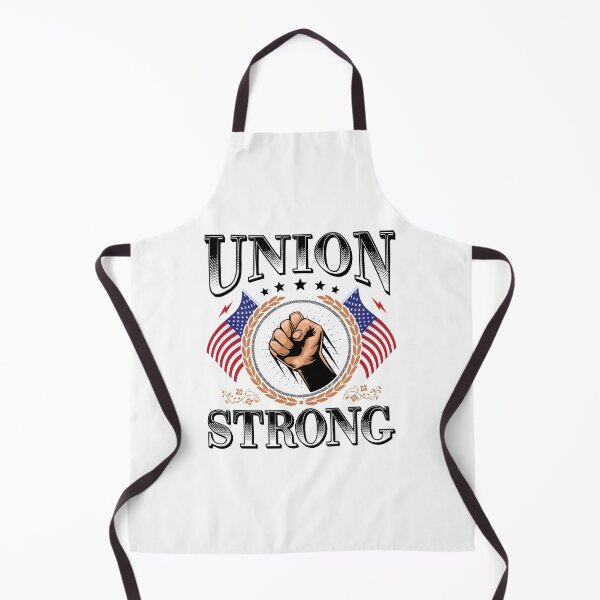 Item preview, Union Strong American Flag Labor Day designed and sold by Best Designer.