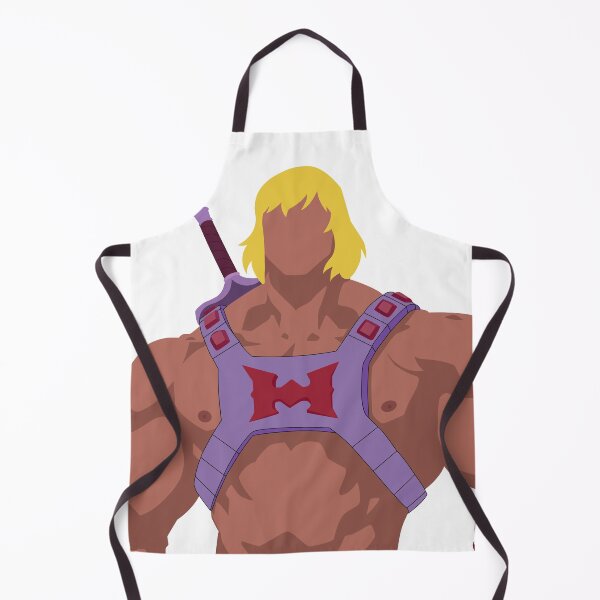 Item preview, He-Man designed and sold by OrakArt.