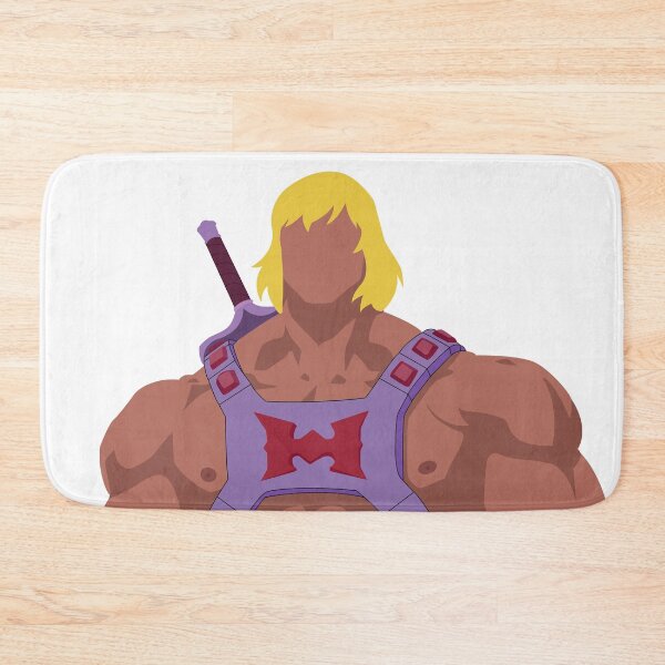Item preview, He-Man designed and sold by OrakArt.