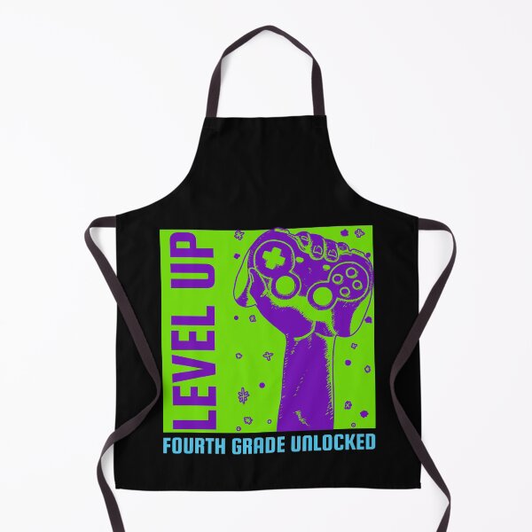 Item preview, FOURTH GRADE LEVEL UNLOCKED designed and sold by JABG-01.