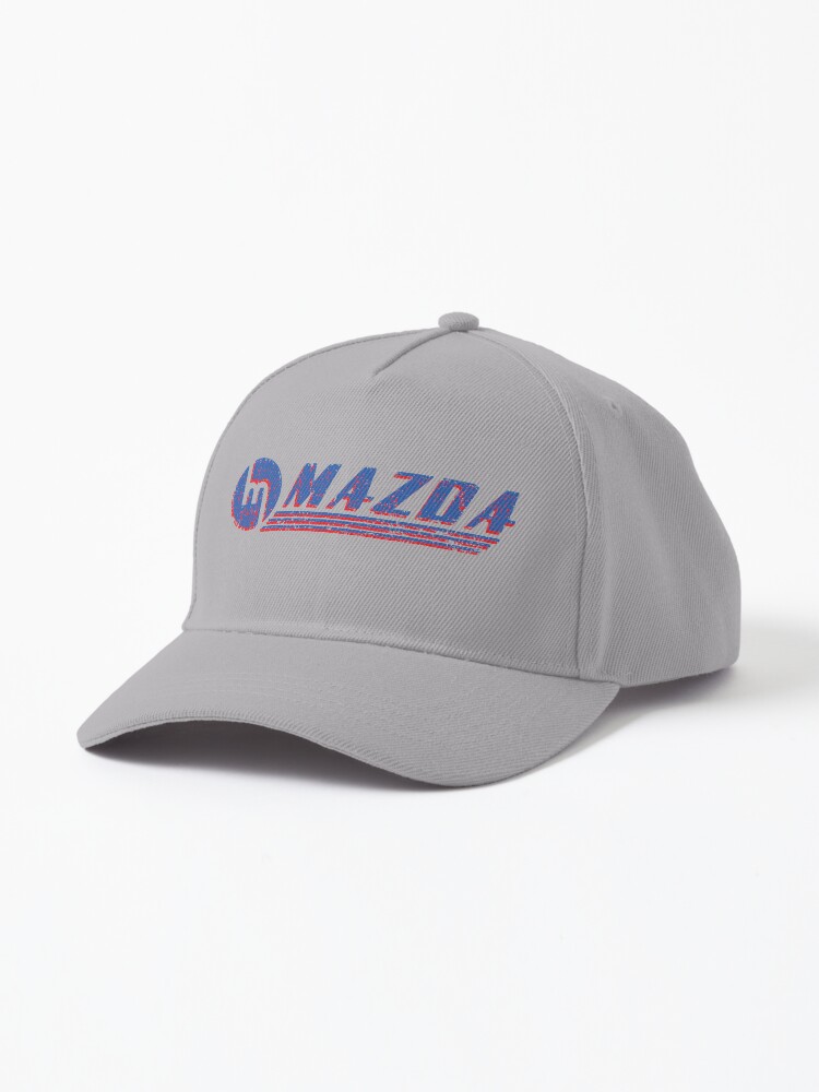 vintage mazda hat