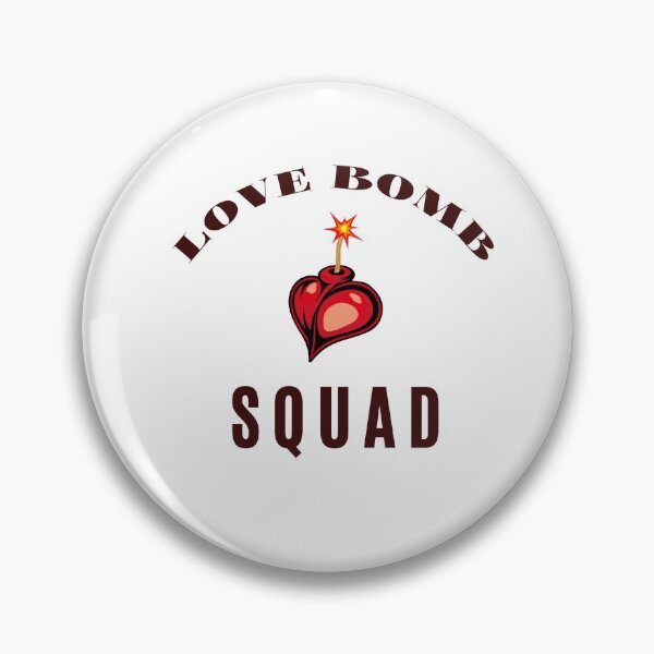 Item preview, Love Bomb Squad designed and sold by Yoyo6980.