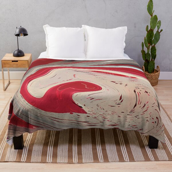 Item preview, Abstract Retro Liquid Swirl  designed and sold by LisWilliams.