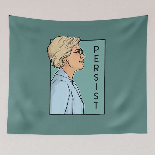 Item preview, Persist designed and sold by Karen Hallion Illustration.