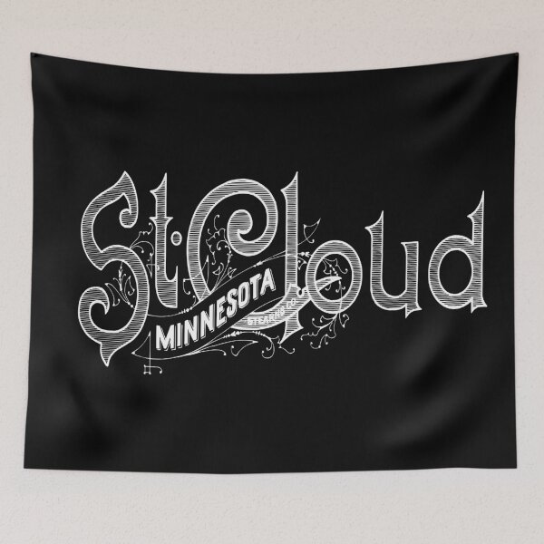 Item preview, Vintage Saint Cloud, MN designed and sold by DonDota.