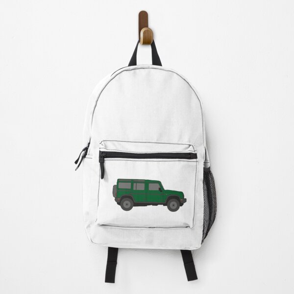 Item preview, The Grenadier Off-Road Vehicle (Green) designed and sold by NautilusMare.
