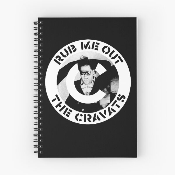 Item preview, Rub Me Out - The Cravats designed and sold by Hoorahville.