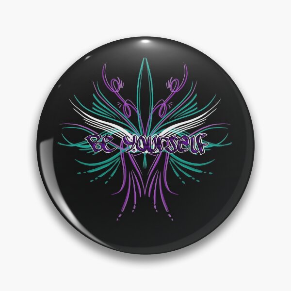 Item preview, Be yourself designed and sold by cfurguson.