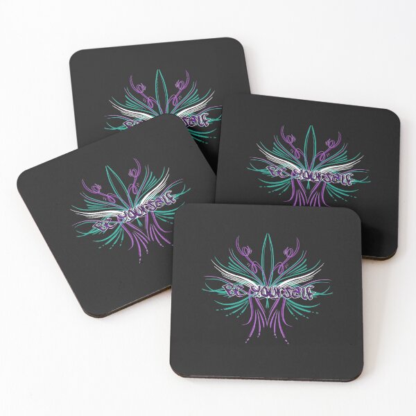 Item preview, Be yourself designed and sold by cfurguson.