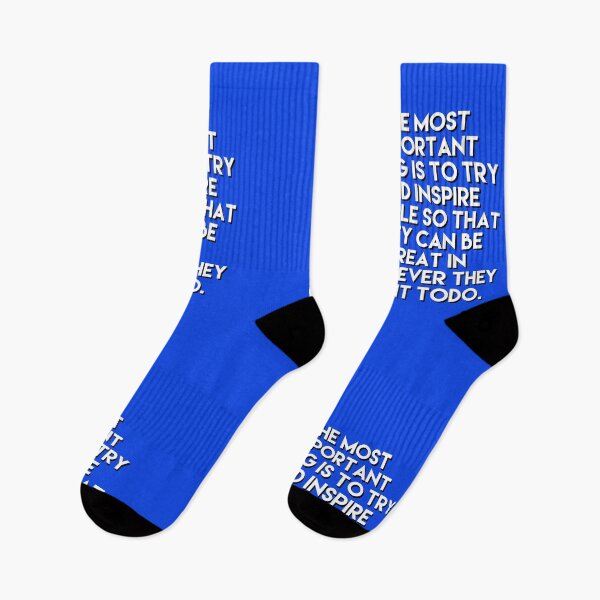 Item preview, MOST IMPORTANT THING IS TO TRY AND INSPIRE designed and sold by Dipalo.