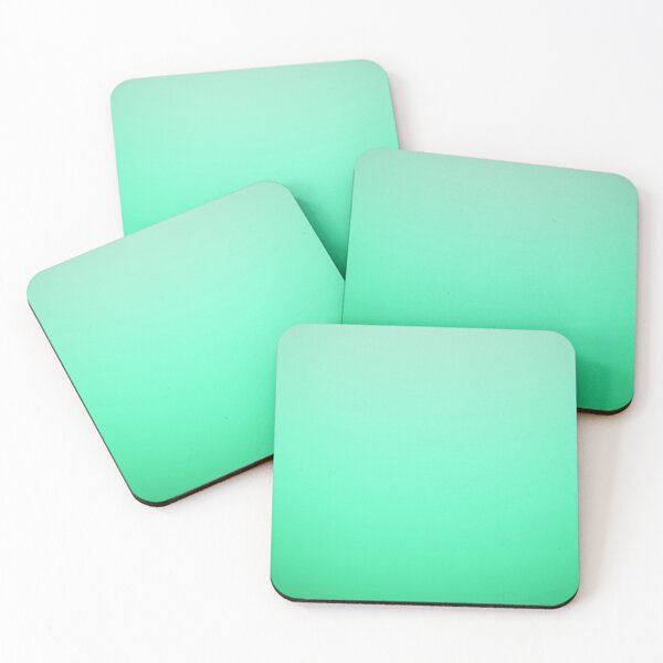Item preview, Elegant Soft Gradiant Coloring - Aquamarine designed and sold by NexusArts.