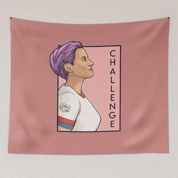 Item preview, Challenge designed and sold by Karen Hallion Illustration.