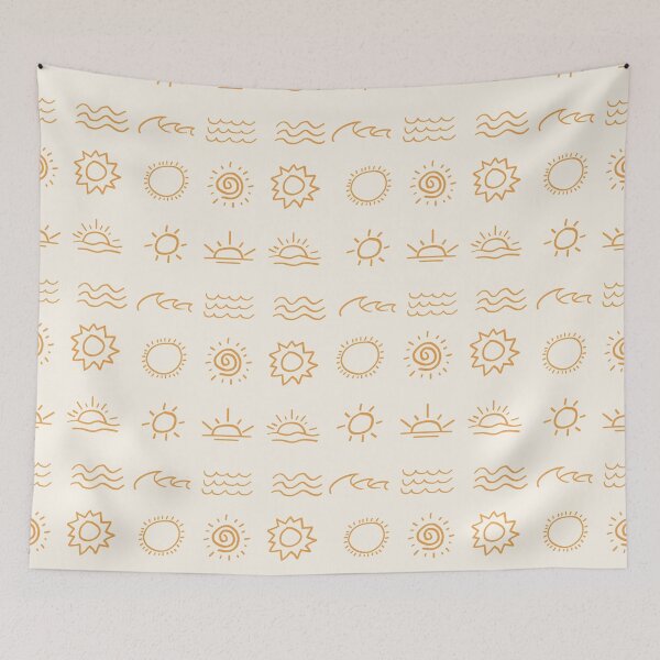 Item preview, Different Suns Aesthetic designed and sold by Digital-Galore.