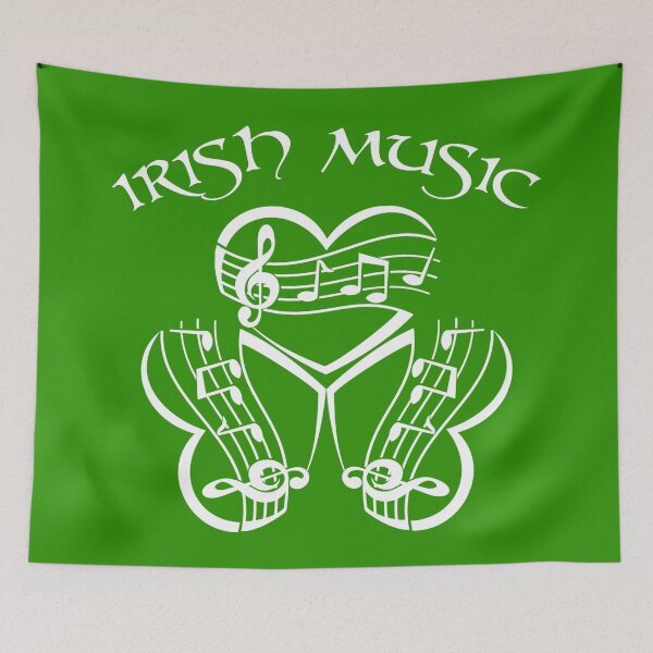 Item preview, Irish Music Traditional Trad or Folk I love it designed and sold by -Ireland-.