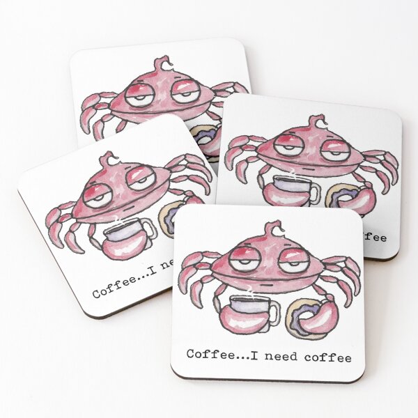 Item preview, Coffee...I need coffee designed and sold by Anna Fok.