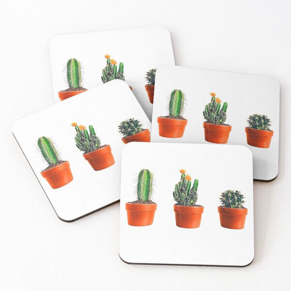 Item preview, Cartoon Style Cactus  designed and sold by flamini.