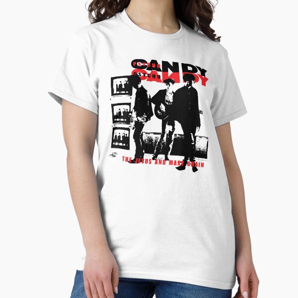 Item preview, The Jesus And Mary Chain designed and sold by haunteddata.