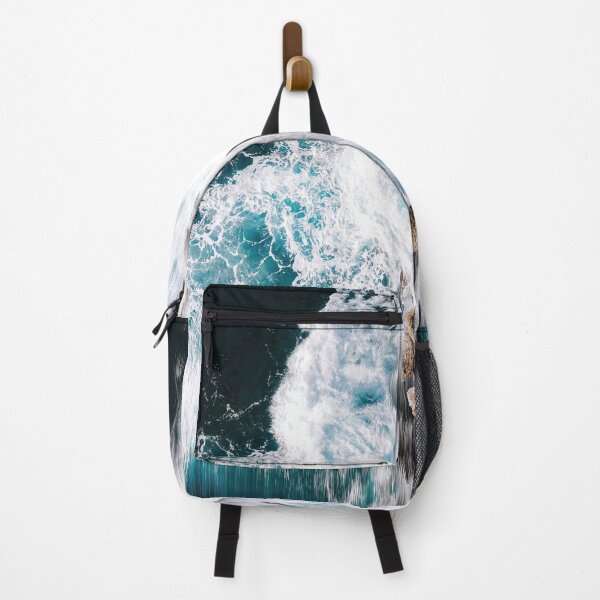 Item preview, Sea of Pixels – Oceanscape Digital Art designed and sold by regnumsaturni.