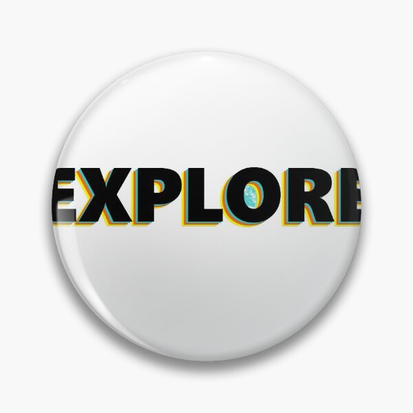 Item preview, explore designed and sold by 3watchez.