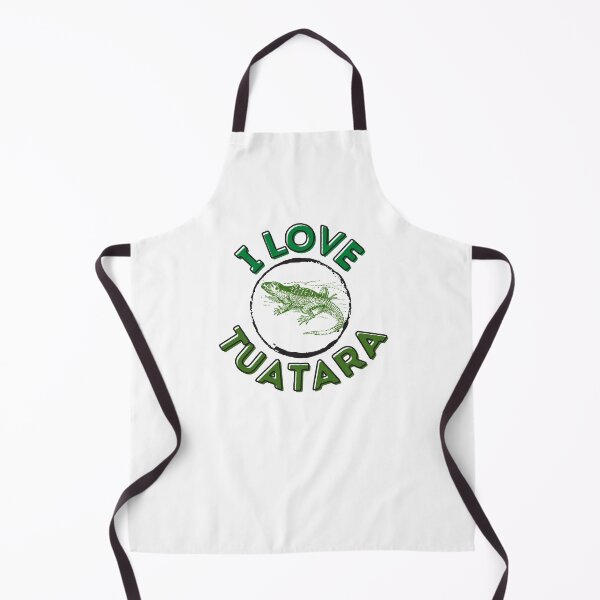 Item preview, I love Tuatara designed and sold by Beluved.