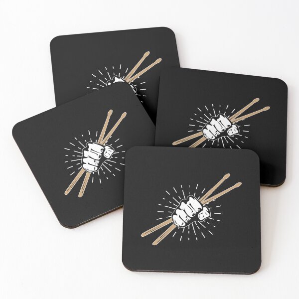 Item preview, T-Shirts Percussion Lover, Drum Sticks Cool Tee Drummer Gifts Tee designed and sold by tamezleida.