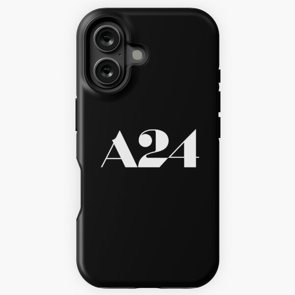 Item preview, A24 White Logo  designed and sold by willbar.