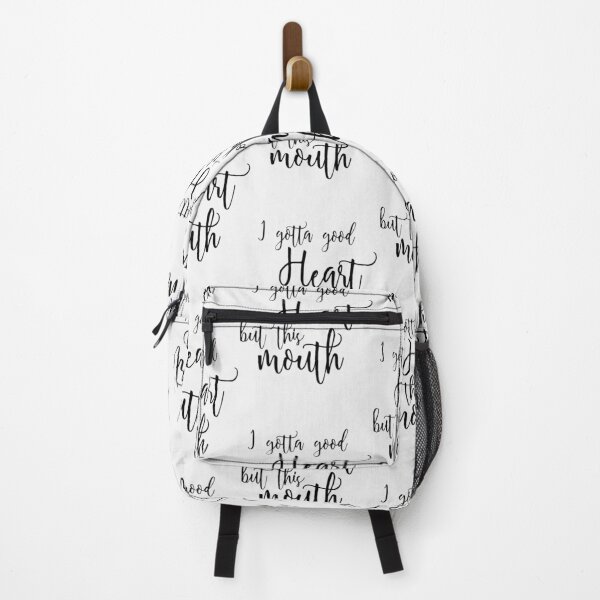 Item preview, Good Heart Quote, Funny Personal Quot | Perfect Gift For you and friends designed and sold by staceykari.