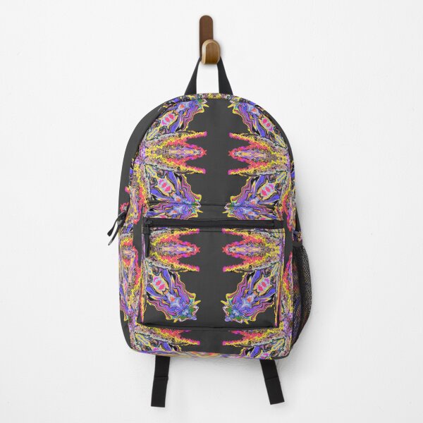 Item preview, Symmetrical abstract inspired by biological patterns designed and sold by Osher-BioArt.