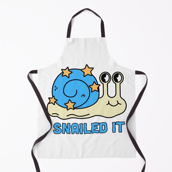 Item preview, Snailed it designed and sold by YuneDesigns.
