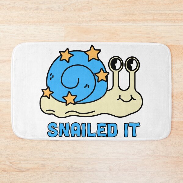 Item preview, Snailed it designed and sold by YuneDesigns.