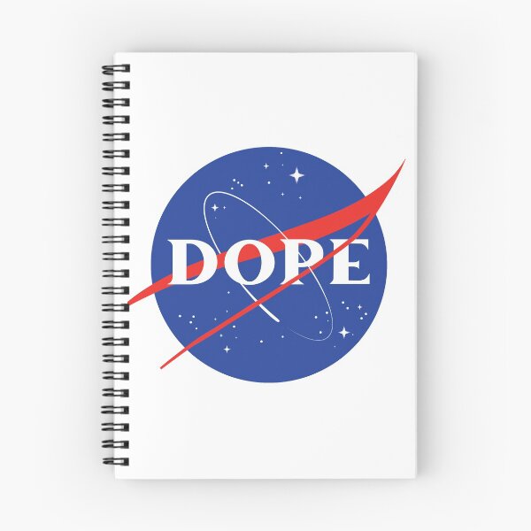 Item preview, Dope Space Administration designed and sold by Lune Noire Designs.