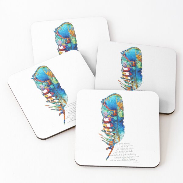 Item preview, Walk In Balance - Lakota Native American Prayer Art - Sharon Cummings designed and sold by Sharon Cummings Art.