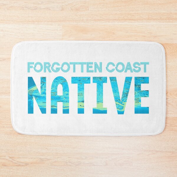 Item preview, Florida Local Forgotten Coast Native  designed and sold by verybettsy.